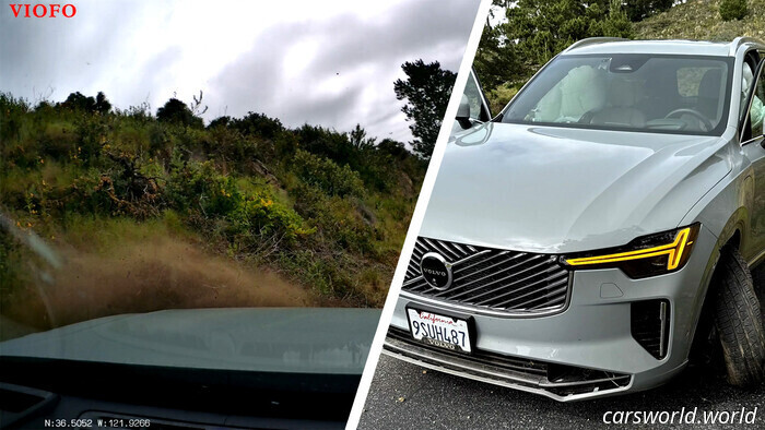 Exclusive: My Volvo Lost Braking Function and Crashed Following Software Update | Carscoops